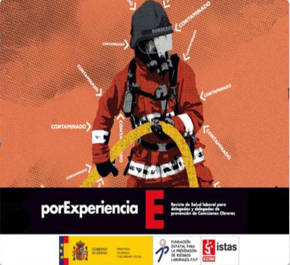 porExperiencia, Revista de Salud Laboral n.78